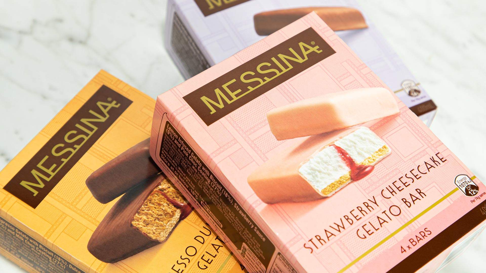 Gelato Messina Is Now Selling Chocolate-Covered Ice Cream Bars at Australian Supermarkets