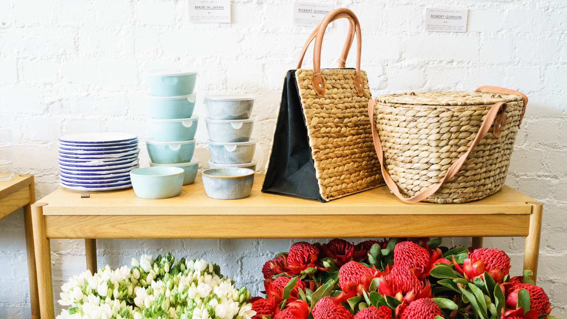 Morning Market Is Andrew McConnell's New Euro-Style Grocer on Gertrude Street