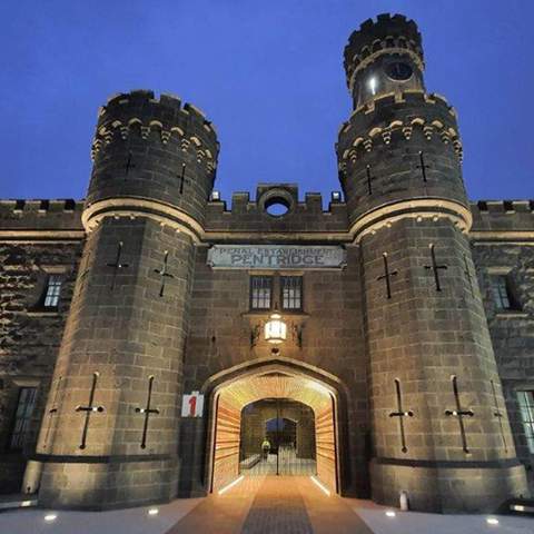 Palace's 15-Screen Pentridge Cinema Will Open in the Former Coburg Prison Site Next Month