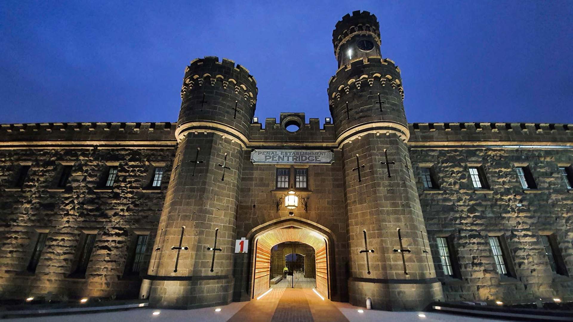 Coburg's Revamped Pentridge Prison Precinct Will Open Its Doors Next Month