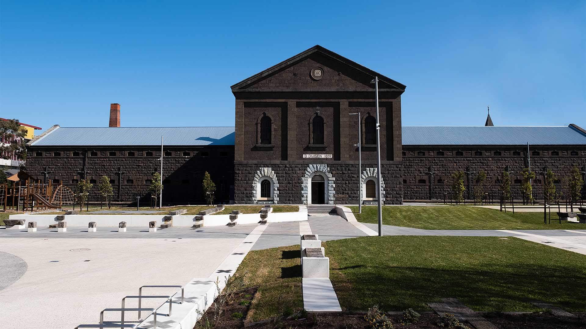 Coburg's Revamped Pentridge Prison Precinct Will Open Its Doors Next