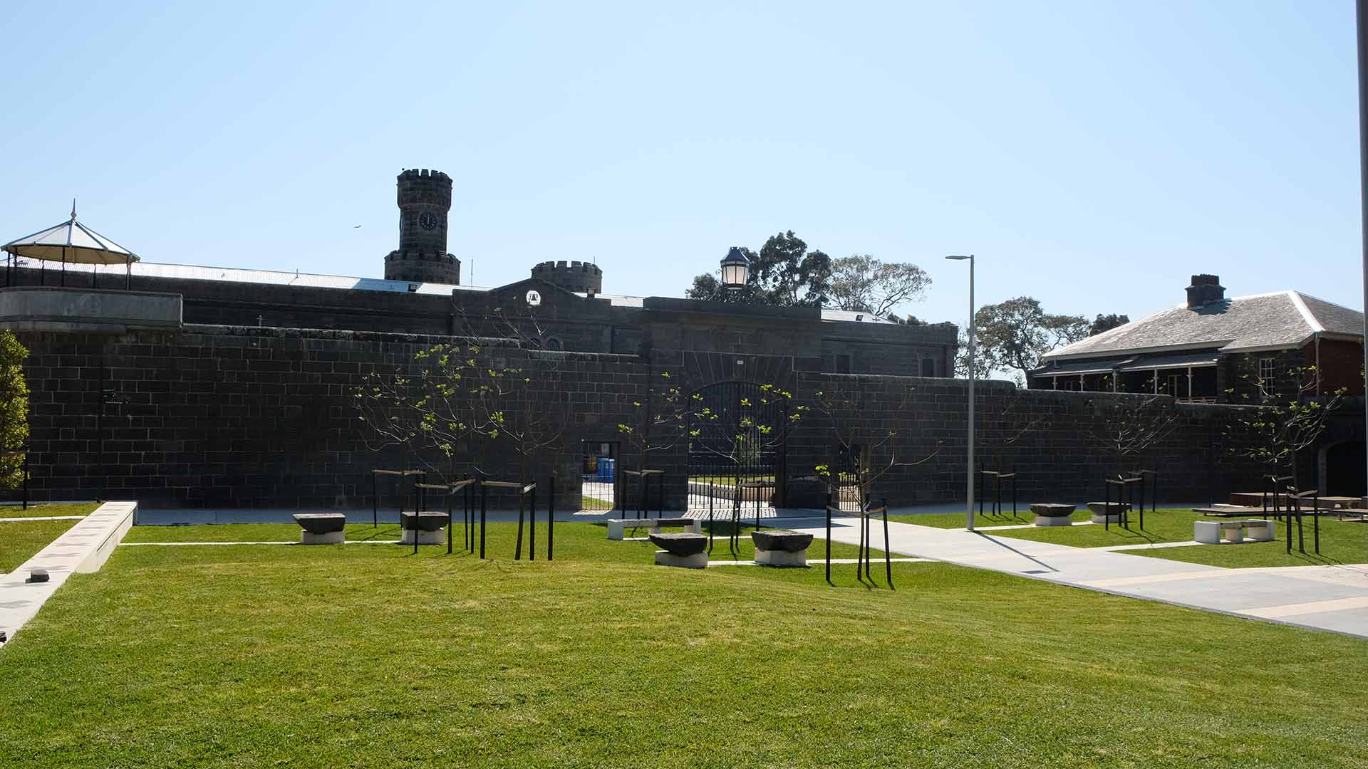 Coburg's Revamped Pentridge Prison Precinct Will Open Its Doors Next Month
