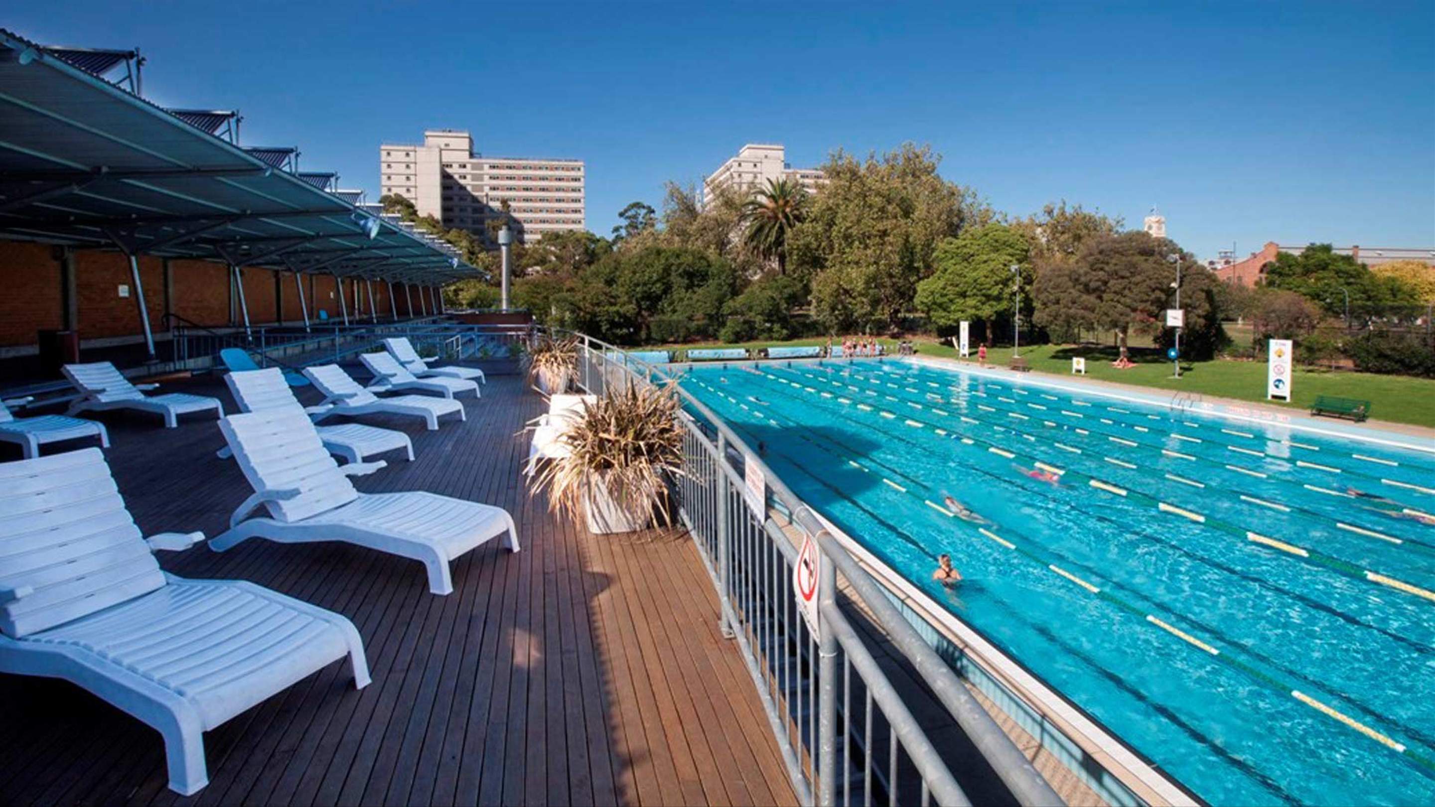 The Best Outdoor Swimming Pools in Melbourne for 2024