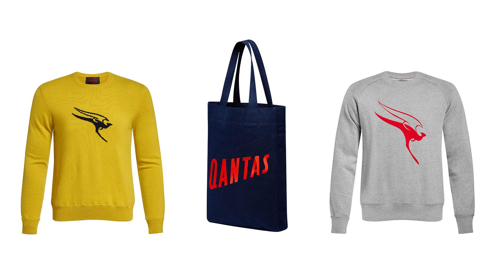 Qantas Is Now Selling Retro Athleisure Wear to Help You Pretend You're On Holidays