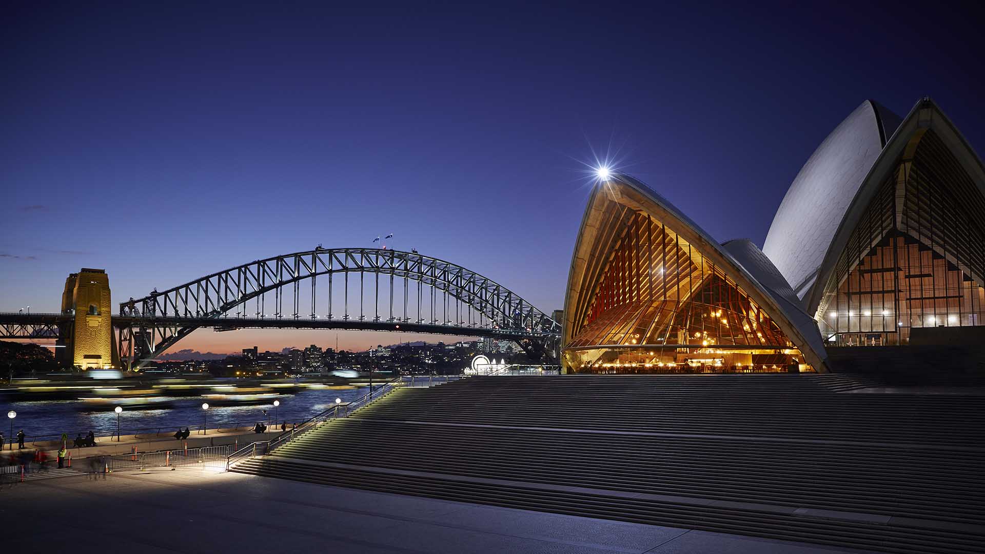 The Sydney Opera House Has Announced a Big Reopening Lineup Filled with Live Gigs and Festivals