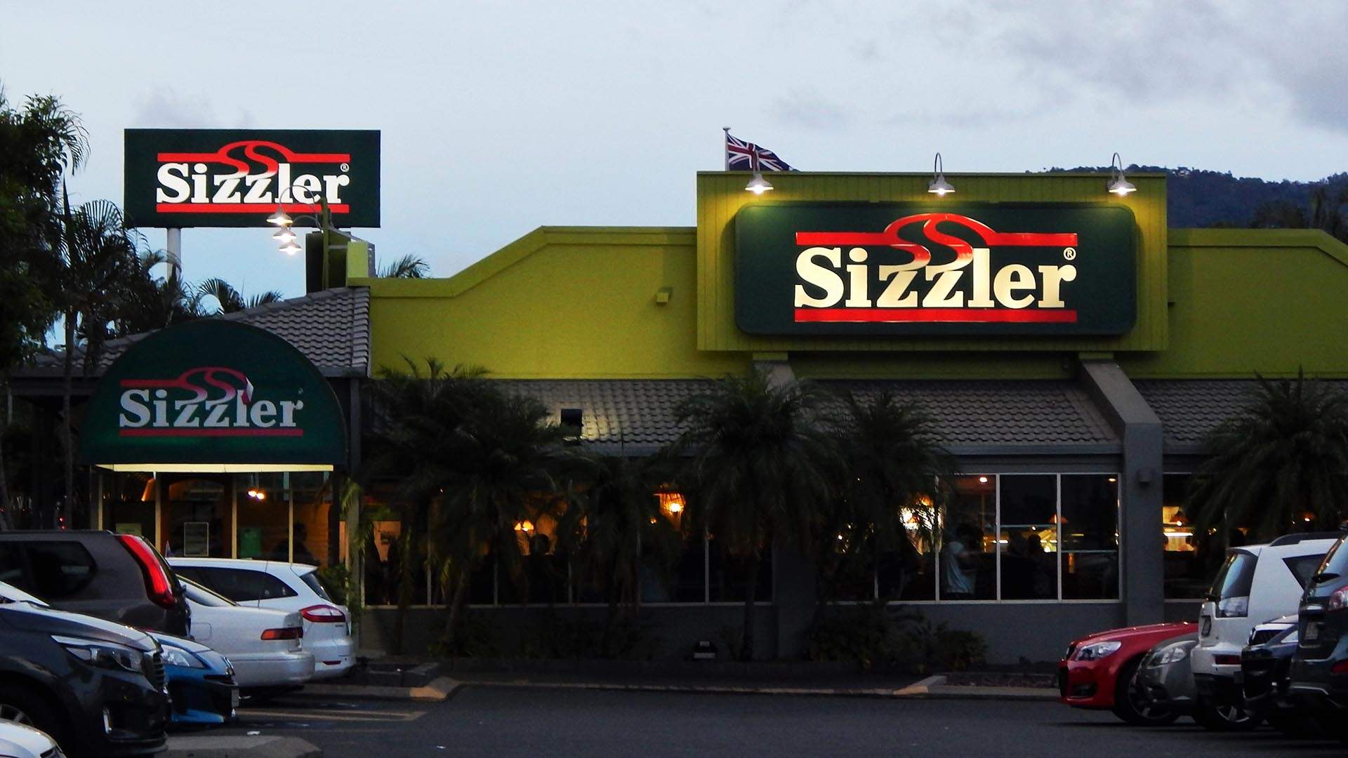 Sizzler Will Close Down All of Its Remaining Australian Eateries by Mid-November