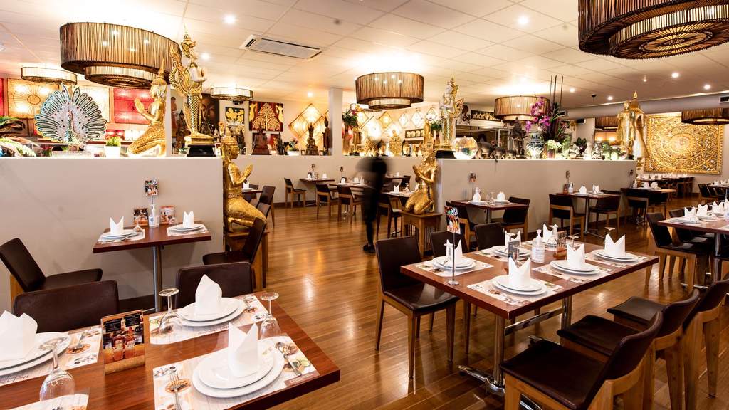 Thai Pothong Restaurant, Newtown Review