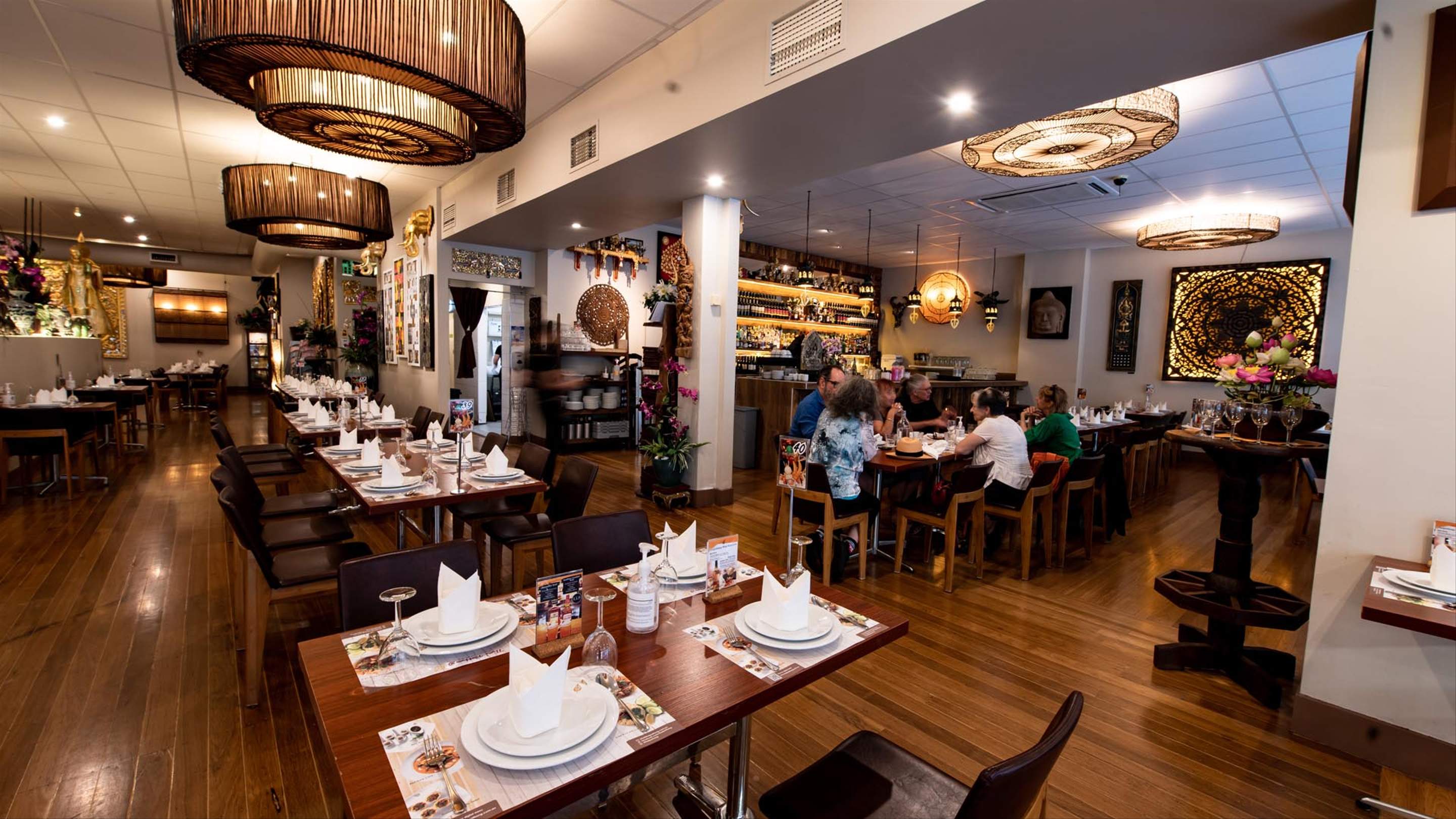 Thai Pothong Restaurant, Newtown Review