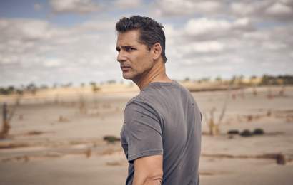 Background image for Award-Winning Aussie Crime Novel 'The Dry' Has Been Adapted Into a Movie Starring Eric Bana