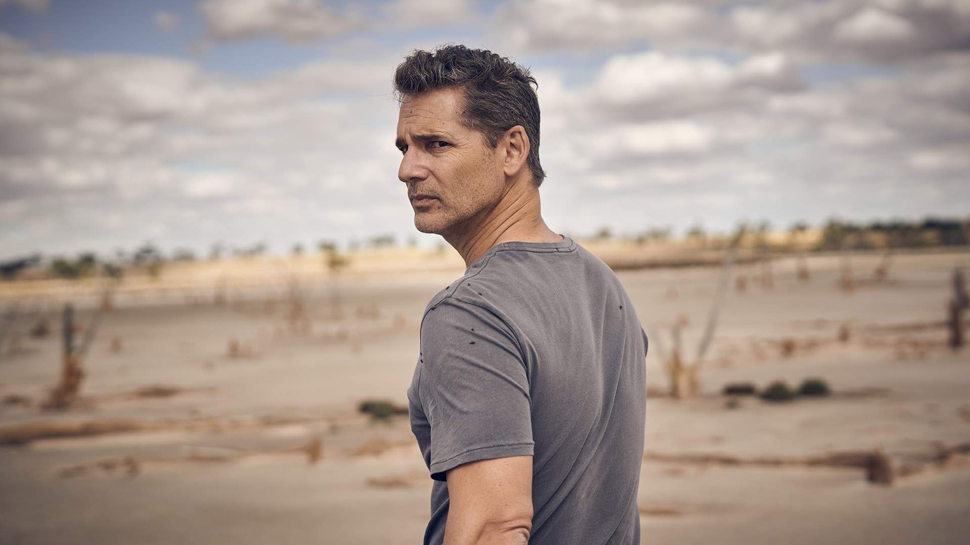 Award-Winning Aussie Crime Novel 'The Dry' Has Been Adapted Into a Movie Starring Eric Bana