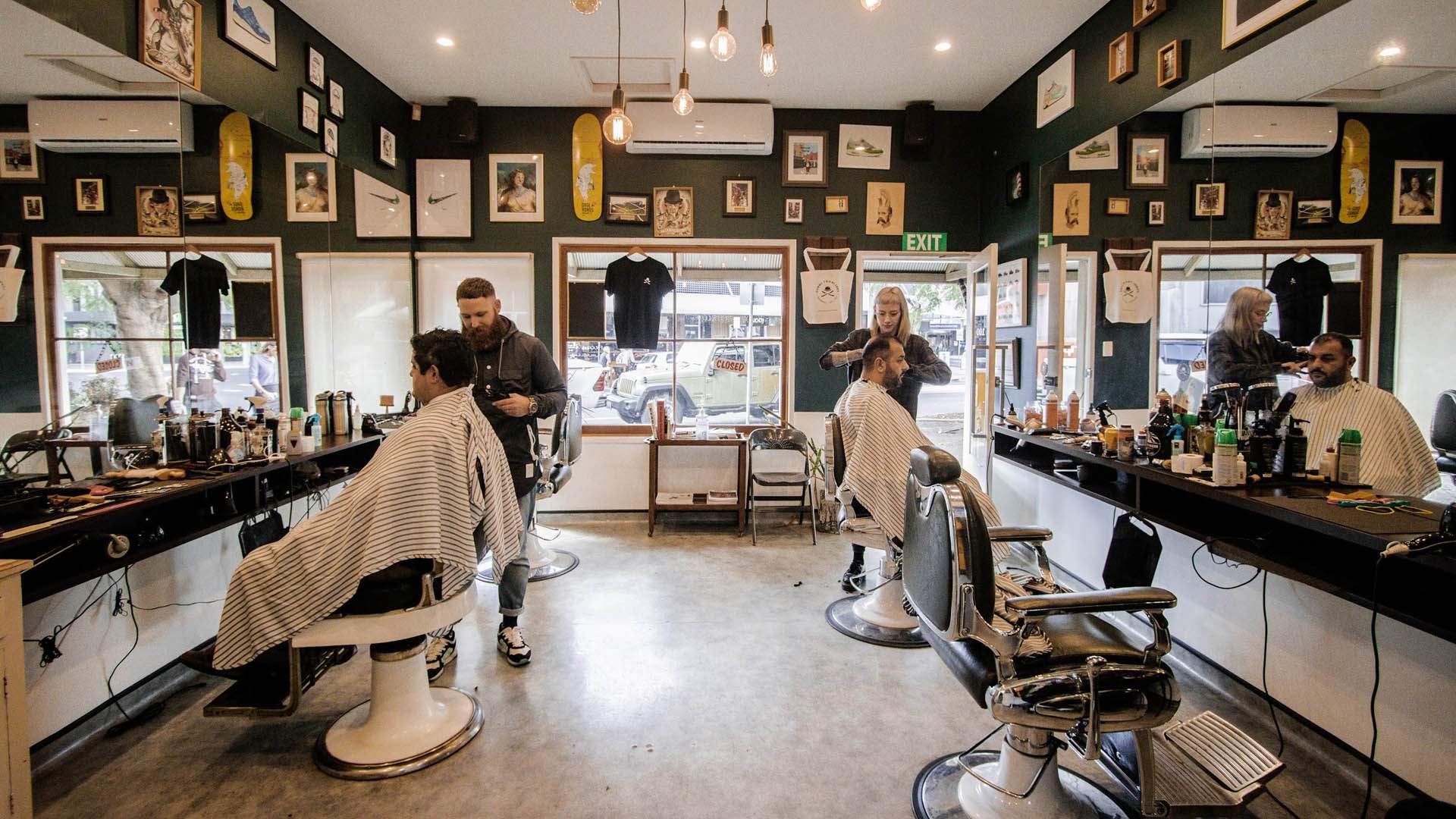 Five Places to Get a Wet Shave in Brisbane for When You're Prepping for Movember