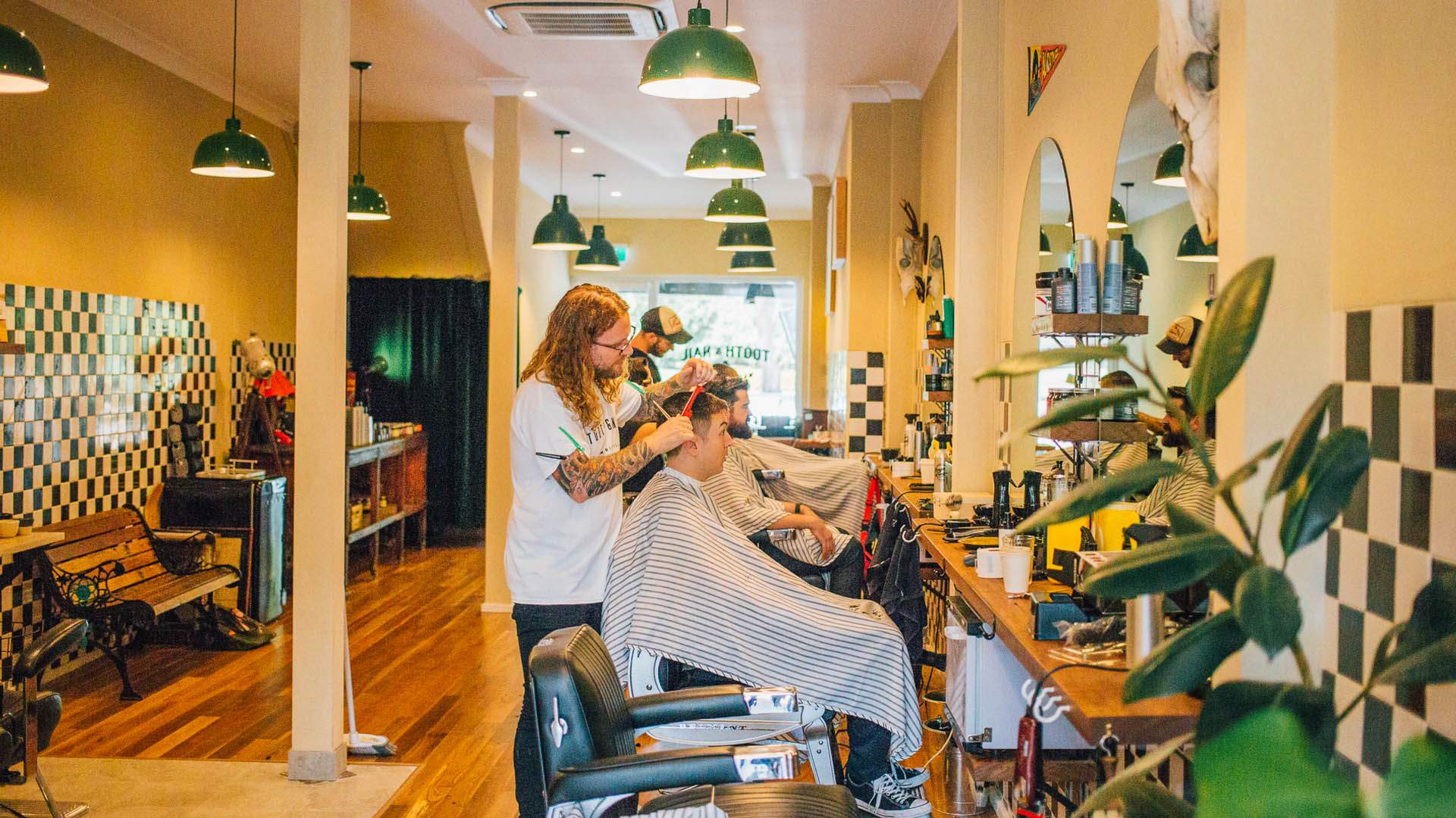 Ten Hairdressers, Tattoo Parlours and Spas to Visit in the Inner West for Your Next Pamper