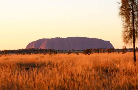 Uluru-Kata Tjuta National Park Has Been Named One of 2020's Ultimate Travel Experiences