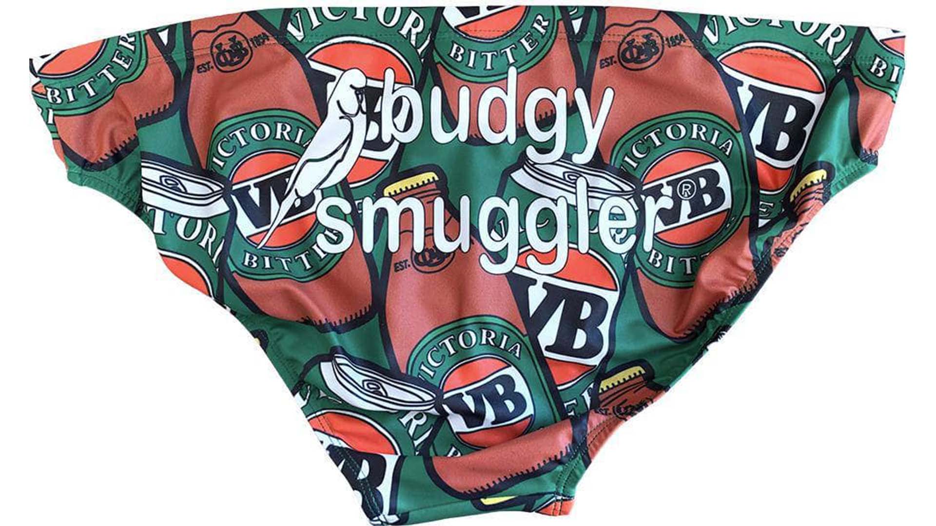 Budgy Smuggler – Splash Swimwear