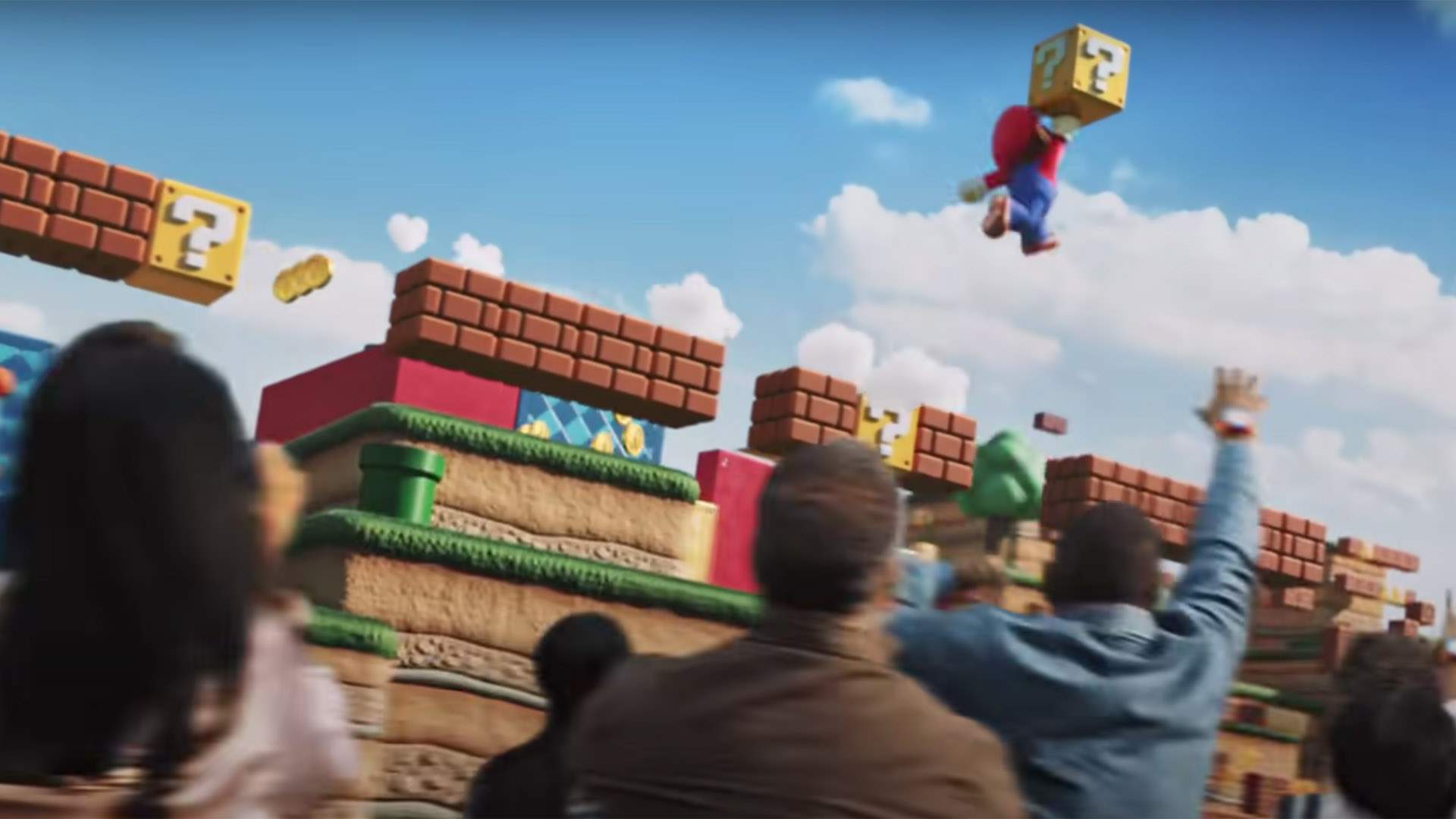 Japan's Multi-Level Super Nintendo Theme Park (and Its 'Mario Kart' Ride) Will Now Open in Early 2021