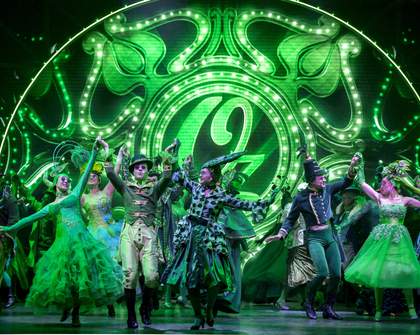 'The Wizard of Oz'-Inspired Blockbuster Musical 'Wicked' Is Coming to Wellington in 2023