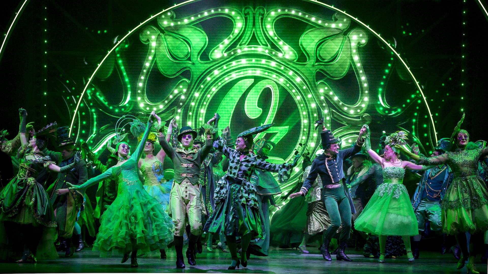 'The Wizard of Oz'Inspired Blockbuster Musical 'Wicked' Is Coming to