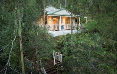 Background image for Ten Lush Getaways You Can Book in the Yarra Valley