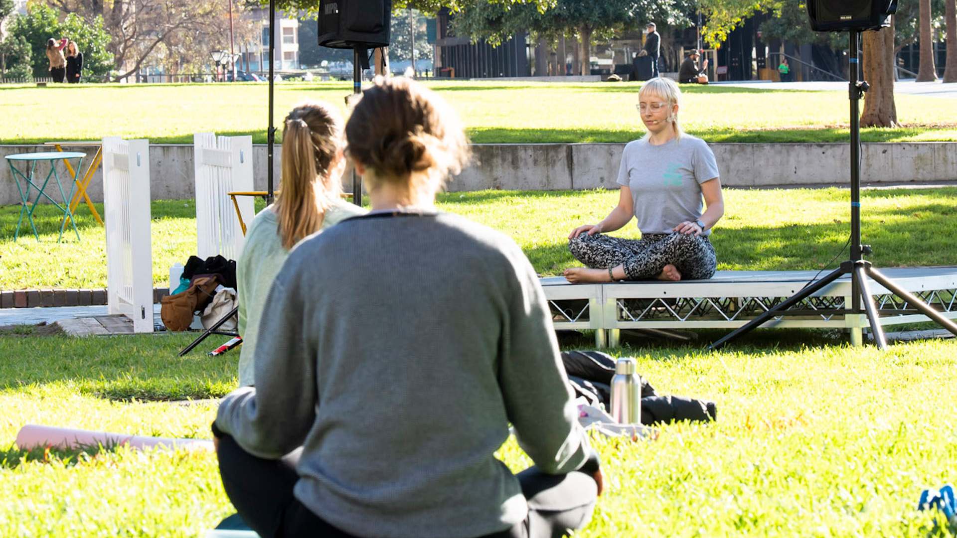 The Rocks Picnic — POSTPONED