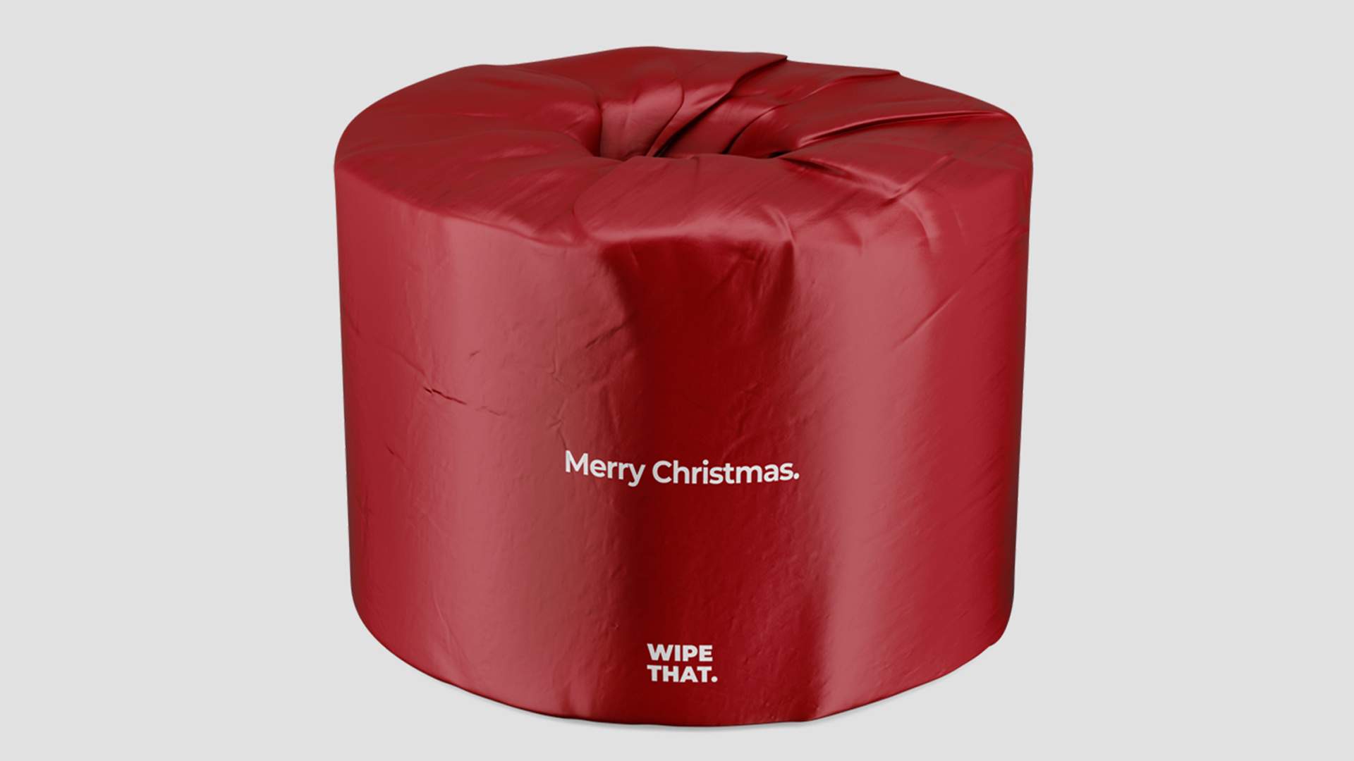 Wipe That Has Launched a Gucci-Inspired, Eco-Friendly Toilet Paper for the Holiday Season