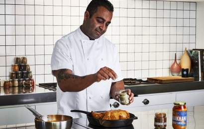 Background image for Cassia Has Launched a Range of Sauces and Spice Blends for Home Cooks