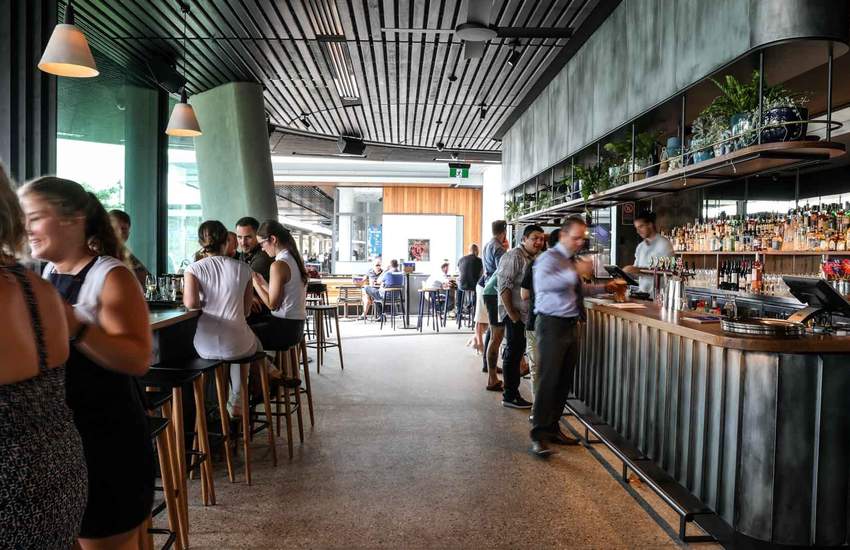 Background image for The NSW Government Is Giving 500,000 People Another $100 to Spend in the CBD on Fridays
