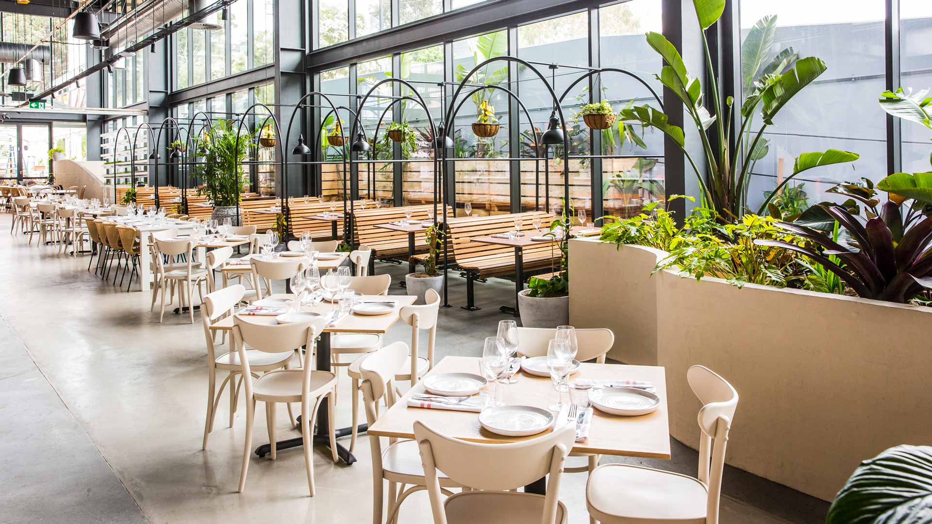 Acre Artarmon Is the Lower North Shore's Sprawling New Restaurant, Bakery and Urban Farm