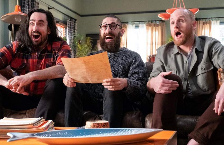 Background image for Aunty Donna Is Touring Their New Live Show Around Australia This Spring