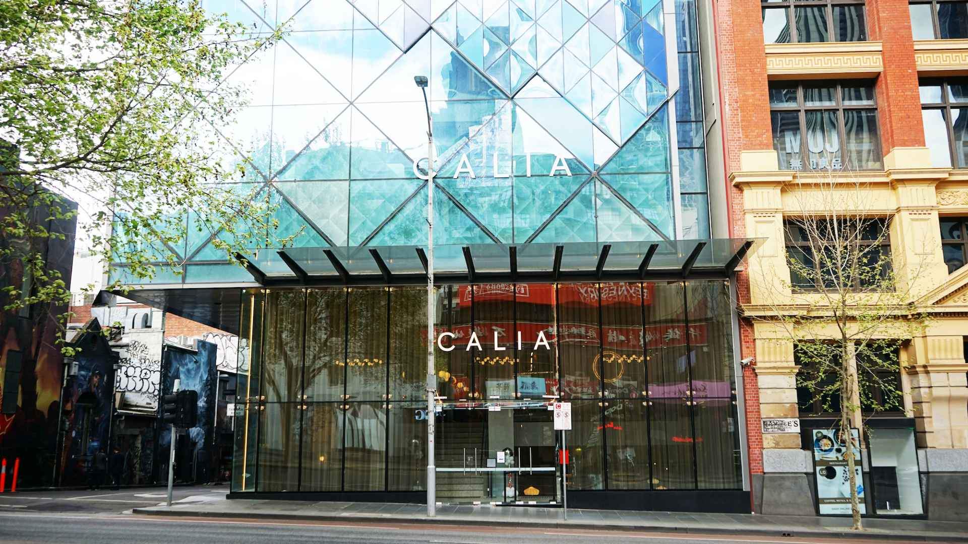 Calia Has Opened the Doors to Its New Two-Storey Emporium Site ...