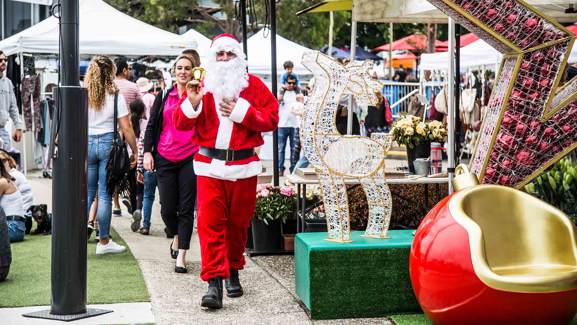 The Ultimate Christmas Market, Sydney