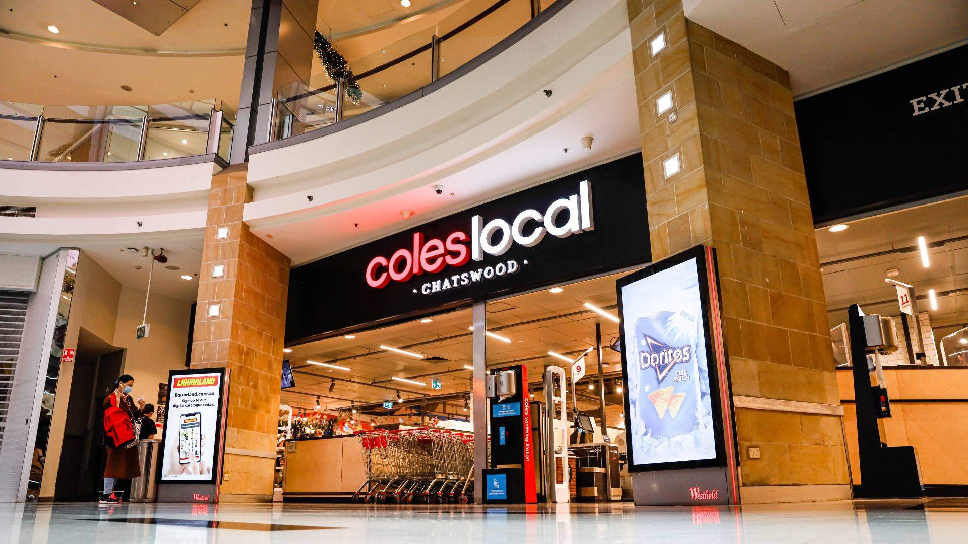Coles' New Chatswood Store Has a Shampoo Refill Station and Dog Food Pick-and-Mix Bar
