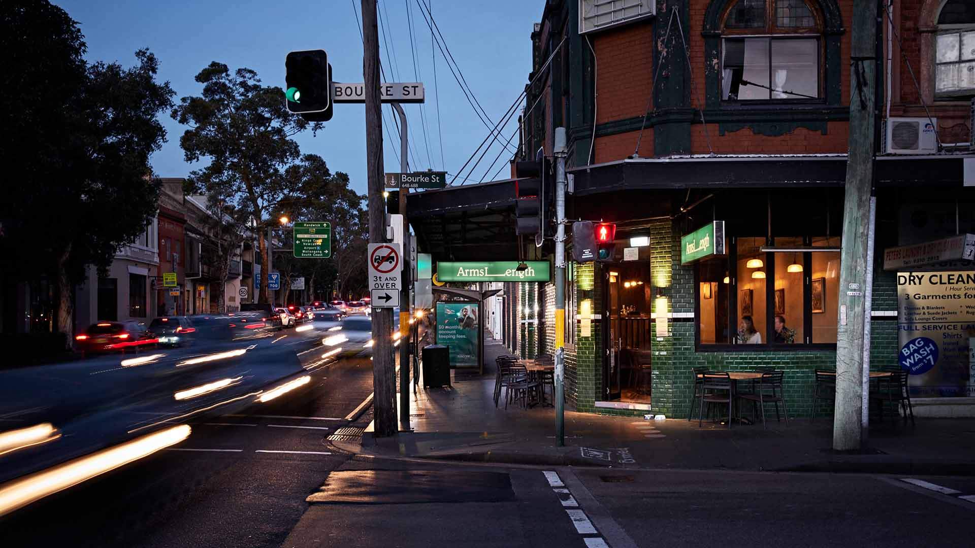 Arms Length CLOSED, Redfern Review