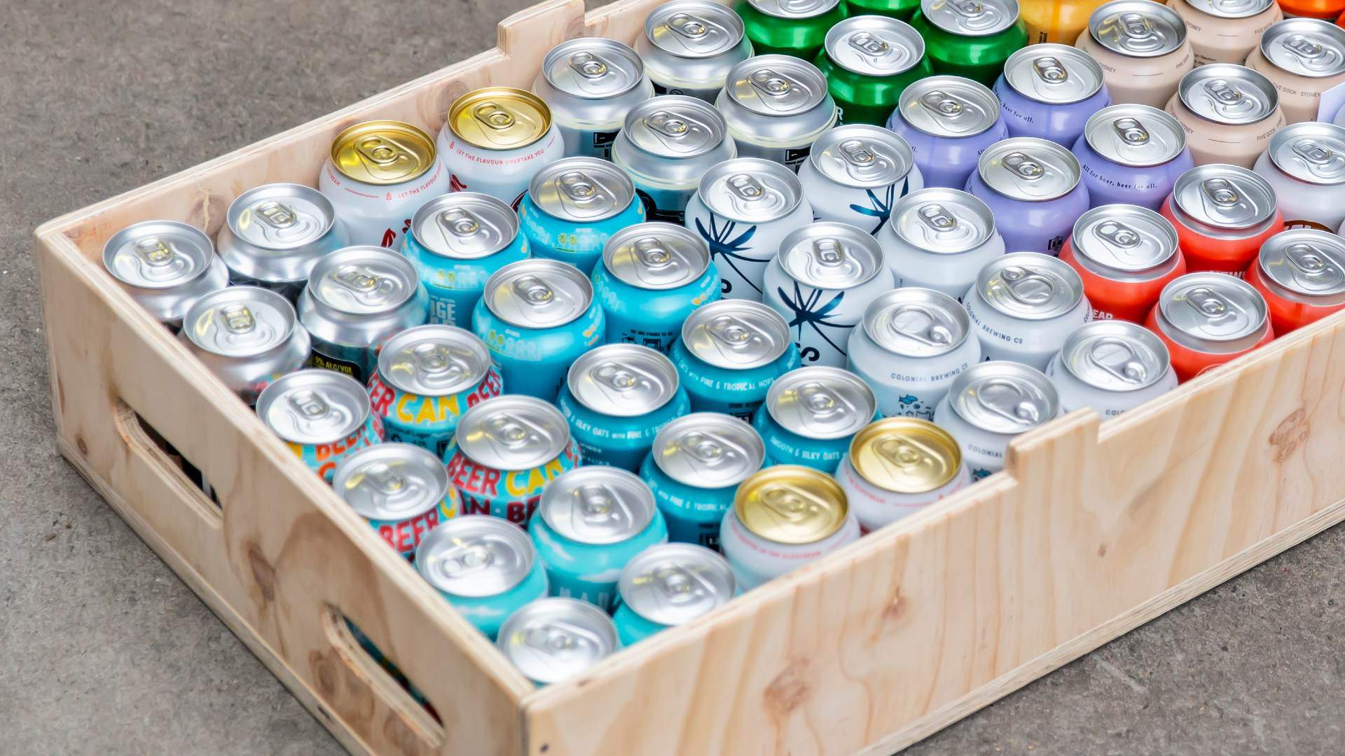 Craft Cartel Liquor Has Created Australia's Largest Case of Craft Beer