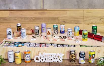 Background image for Craft Cartel Liquor Has Created Australia's Largest Case of Craft Beer for an Extra Merry Christmas