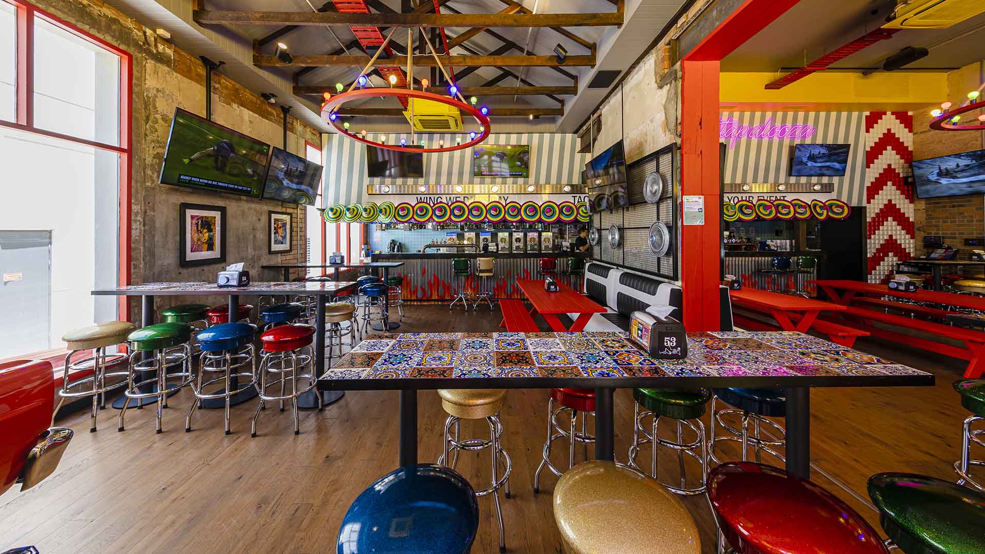 El Camino Cantina Has Opened a New Two-Level South Bank Joint with DJs and a Dance Floor