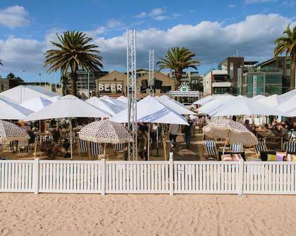Five Ways to Take Advantage of Melbourne's Stellar Outdoor Spaces This Summer