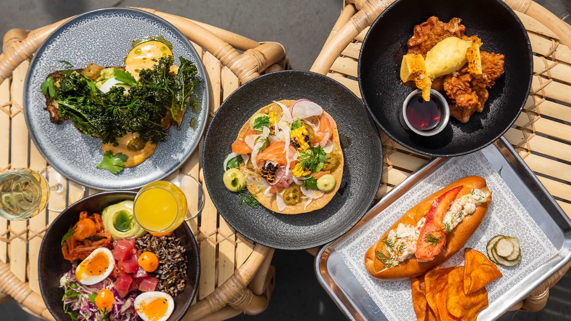 best bottomless boozy brunch melbourne