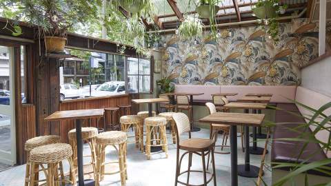 Surry Hills Stalwart Forrester's Has Reopened After a $1.5-Million Makeover with Three Bars