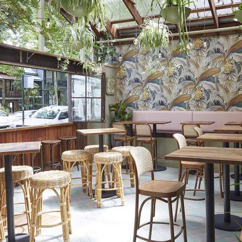 Surry Hills Stalwart Forrester's Has Reopened After a $1.5-Million Makeover with Three Bars