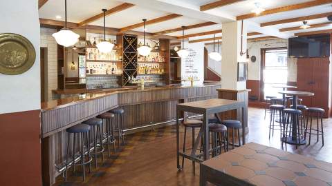 Surry Hills Stalwart Forrester's Has Reopened After a $1.5-Million Makeover with Three Bars