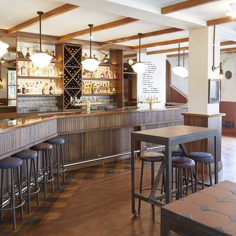 Surry Hills Stalwart Forrester's Has Reopened After a $1.5-Million Makeover with Three Bars