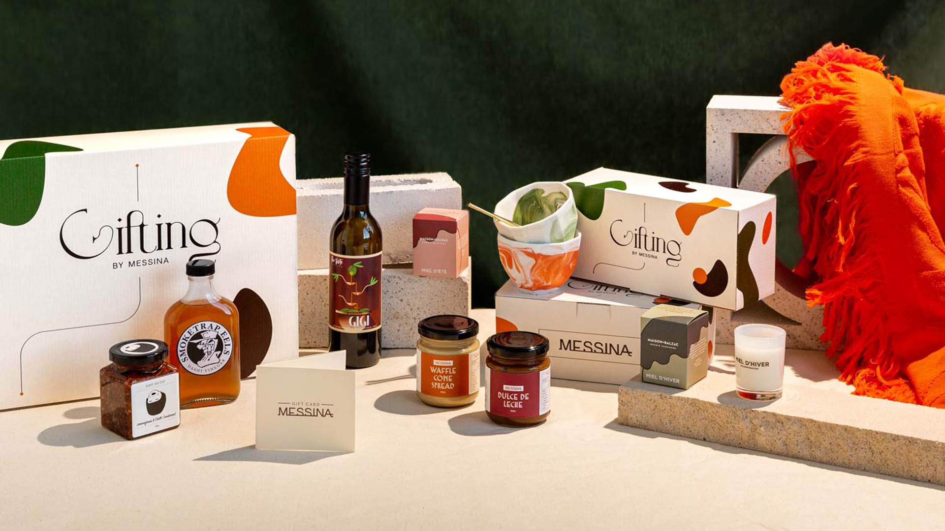 Messina Is Doing Its Own Curated Gift Packs to Help Take Care of Your Christmas Shopping