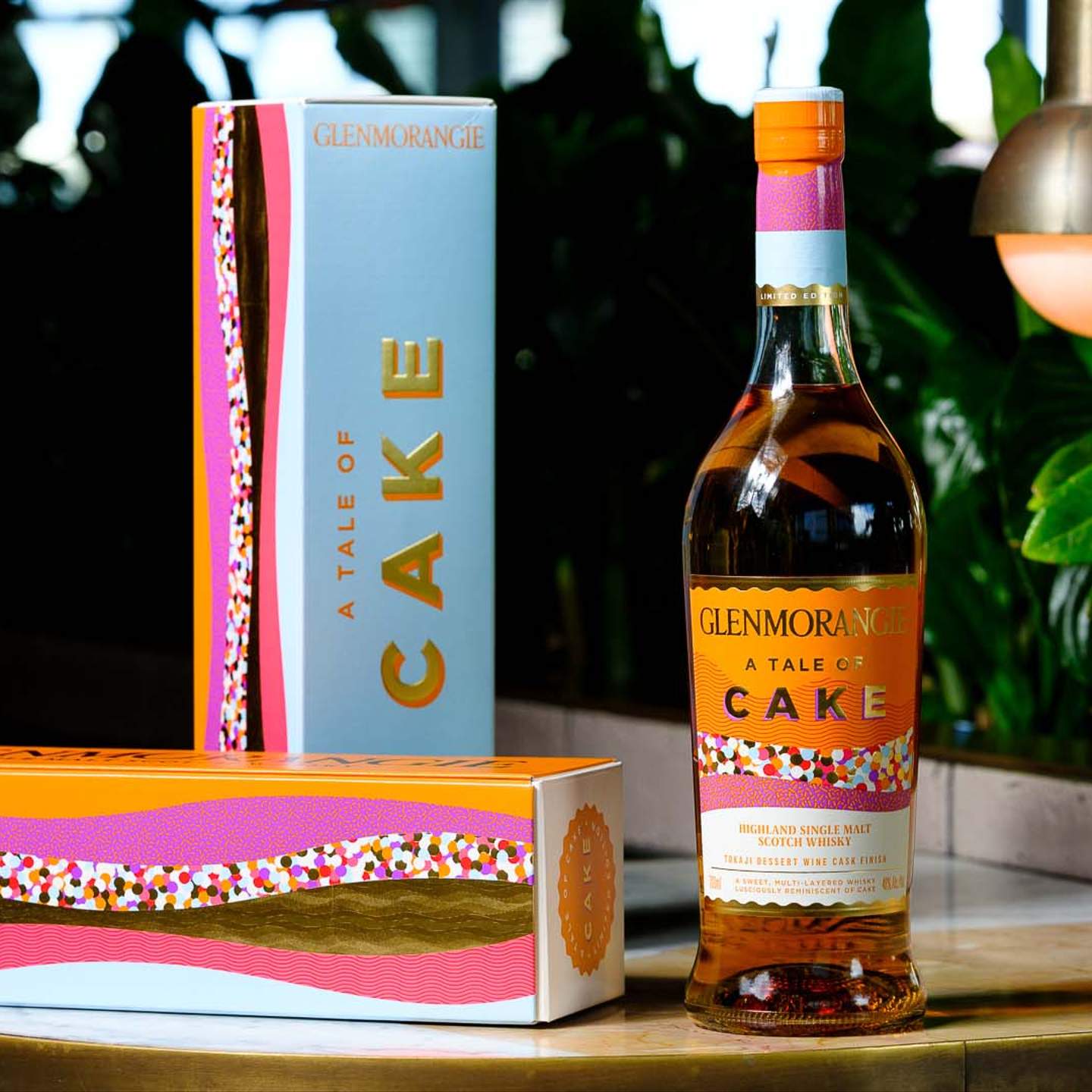 We're Giving Away a Bottle of Glenmorangie's New Cake-Inspired