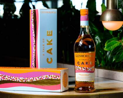 We're Giving Away a Bottle of Glenmorangie's New Cake-Inspired Whisky