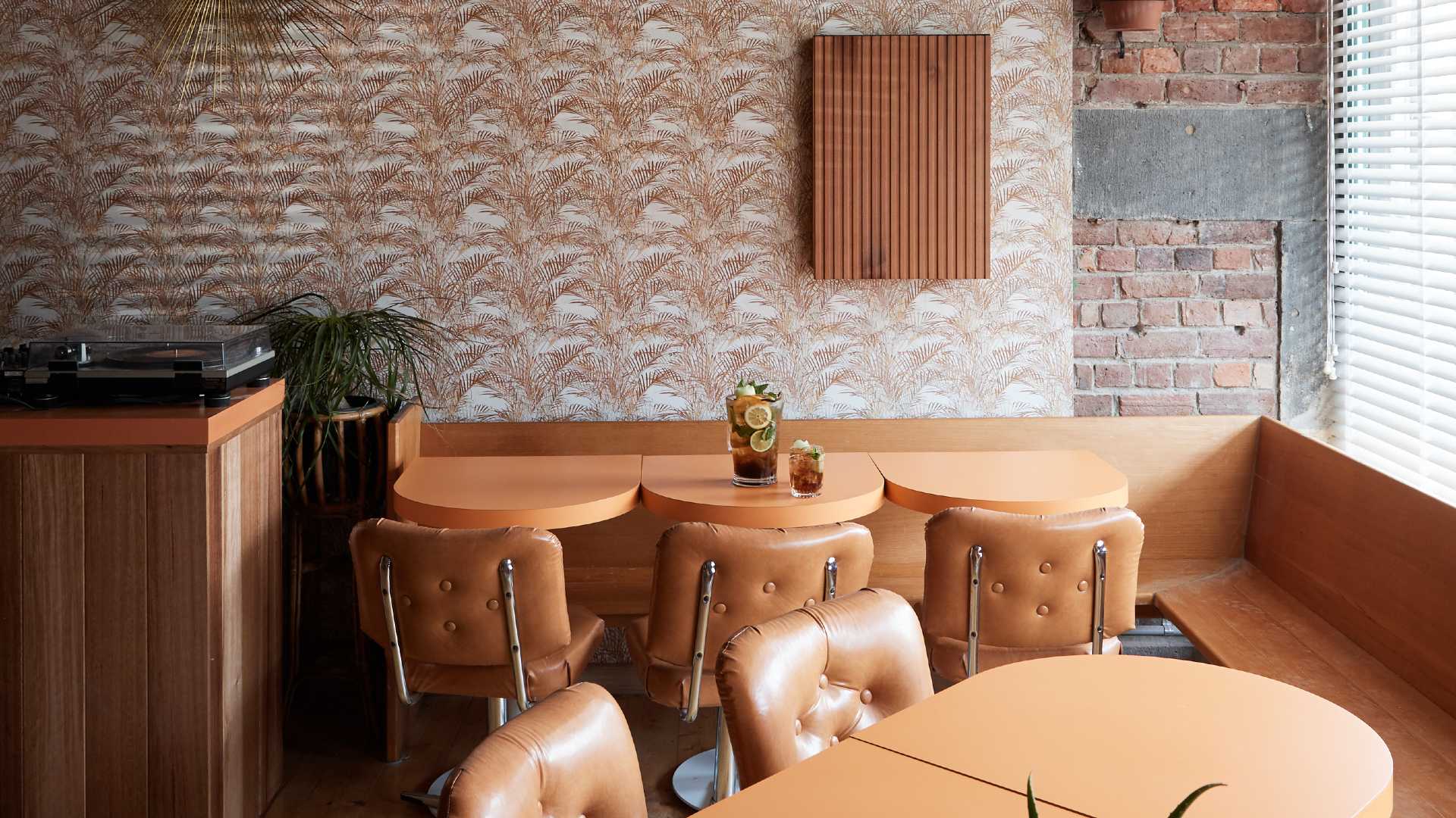 Gum Is Collingwood's New 70s-Themed Tiny Pub with Retro Cocktails and Pies