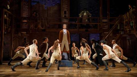 A Bluffer's Guide to 'Hamilton' If Your Plus-One Is Already a Super Fan