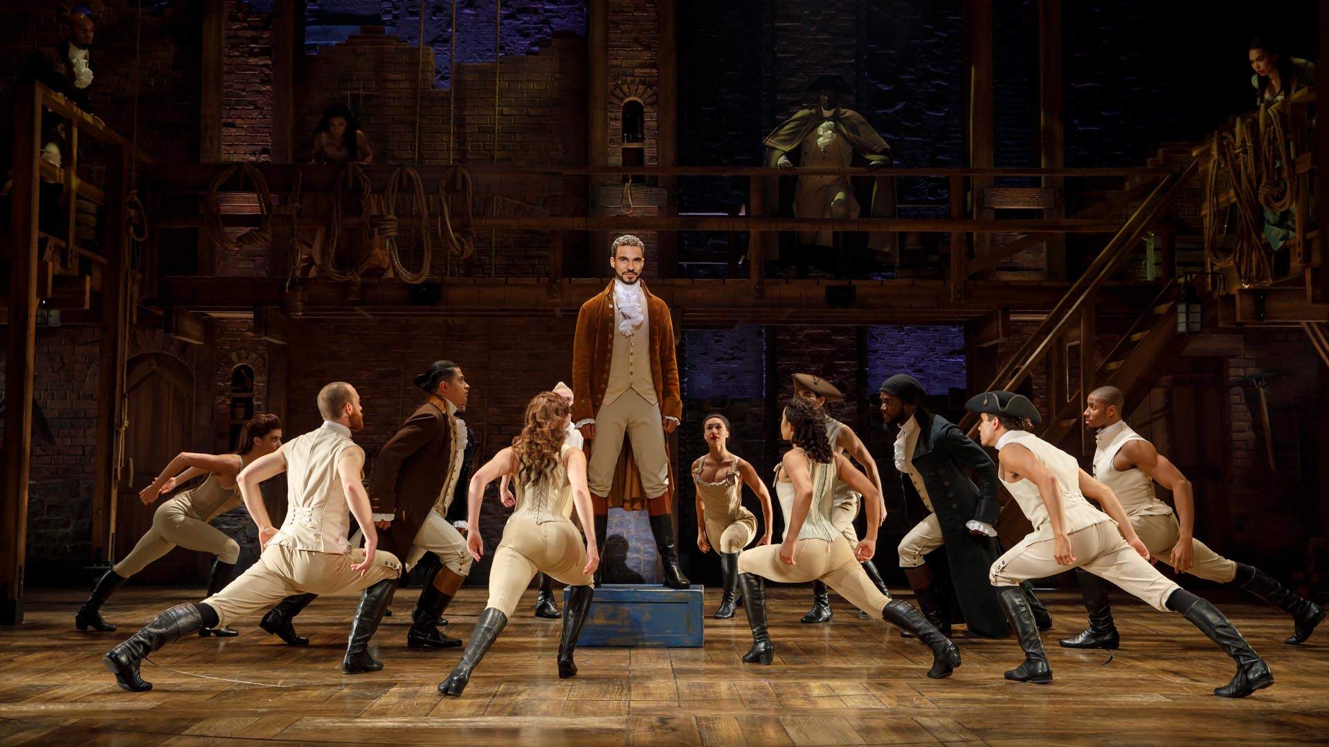 A Bluffer's Guide to 'Hamilton' If Your Plus-One Is Already a Super Fan