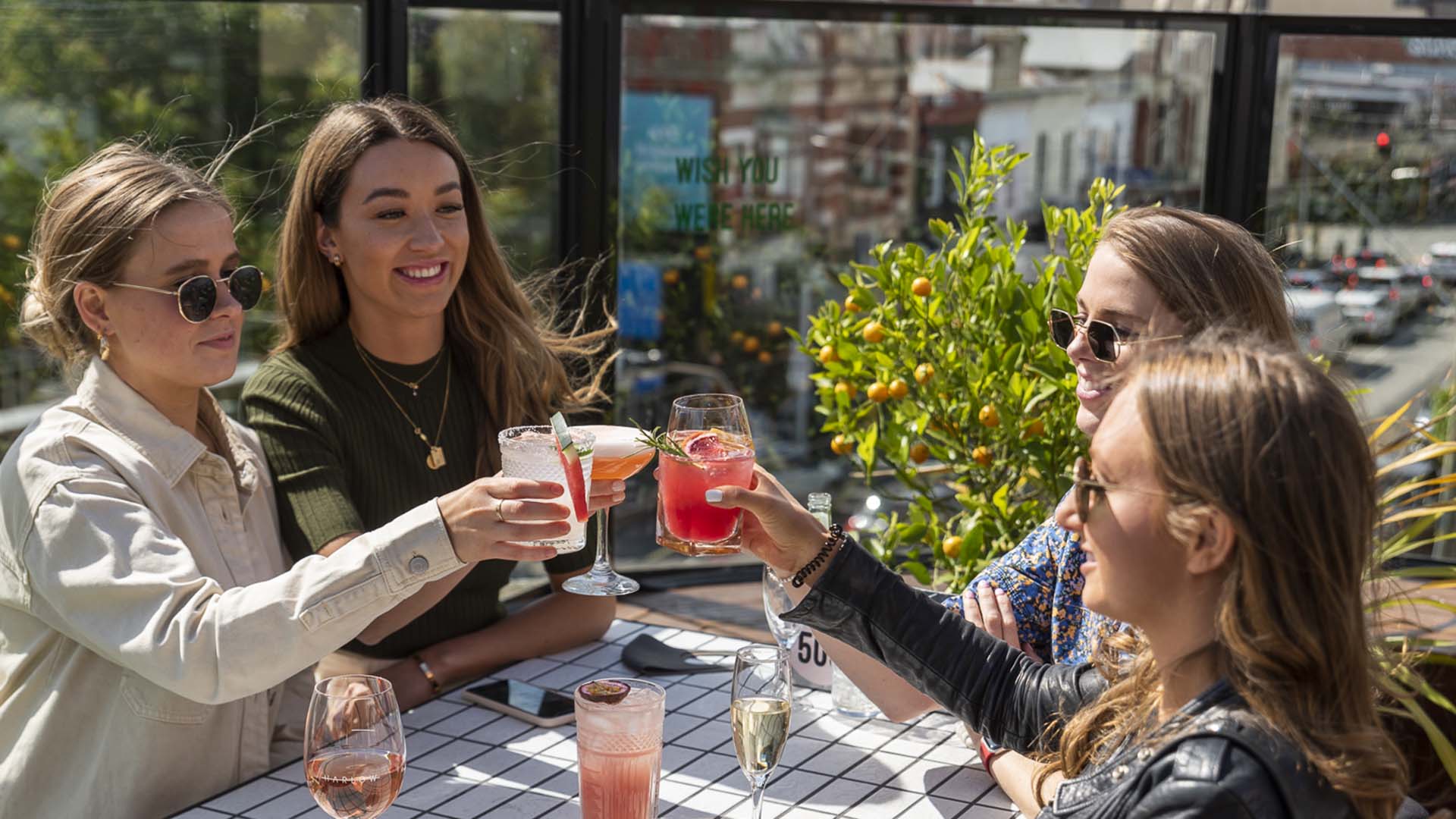 A $1.3-Million Rooftop Bar Has Just Opened Atop Richmond's Harlow Pub