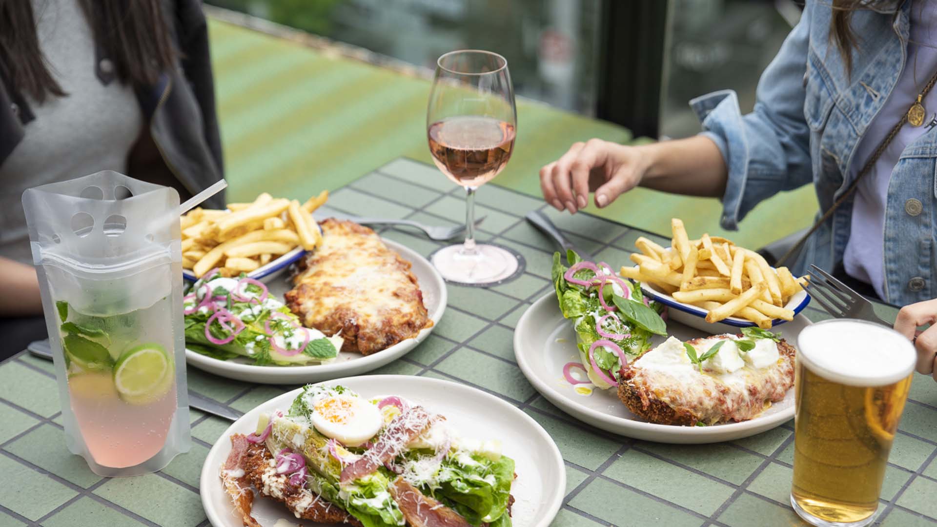 A $1.3-Million Rooftop Bar Has Just Opened Atop Richmond's Harlow Pub