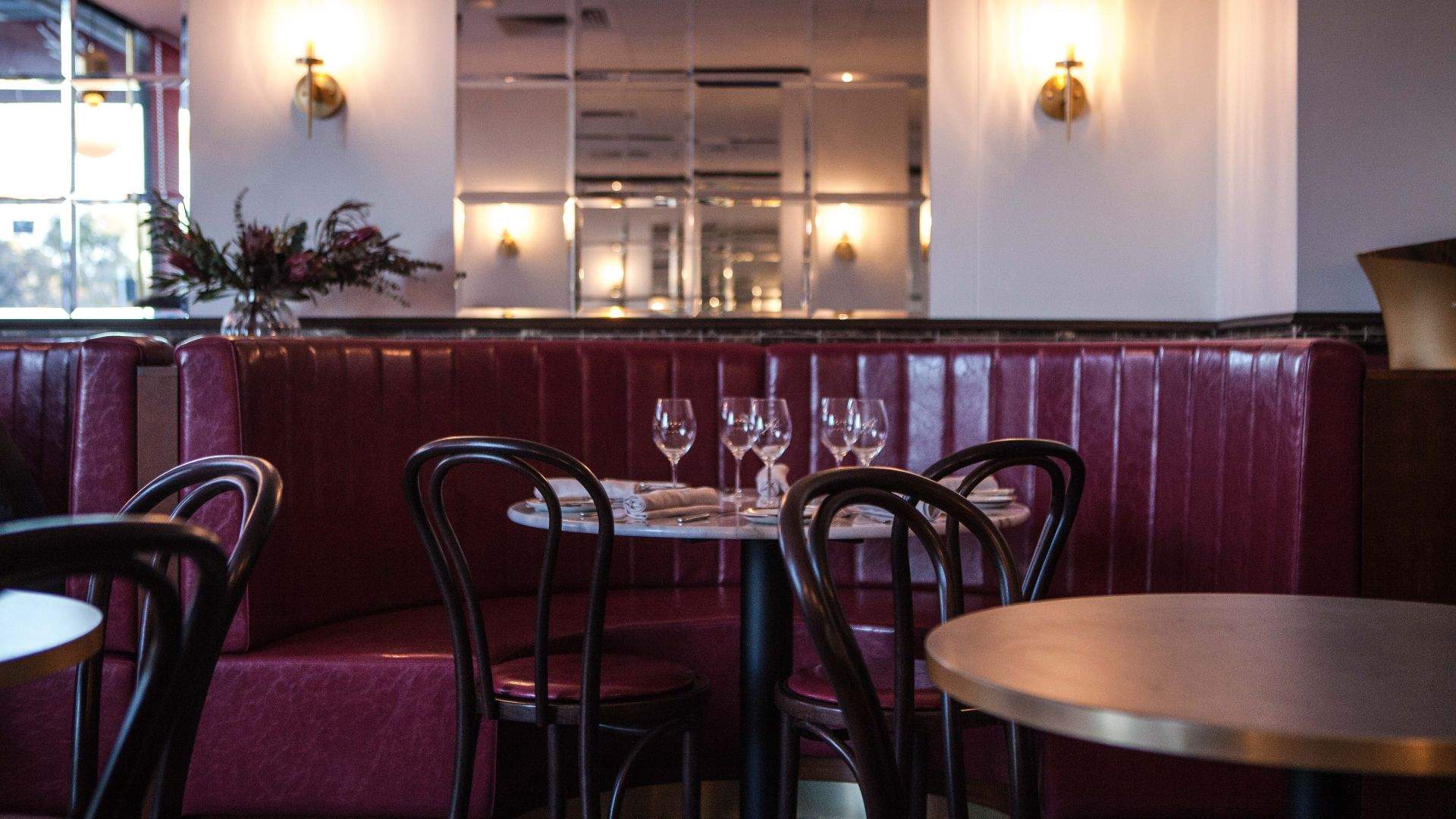 Hemingway's Wine Room Is East Melbourne's New Art Deco-Inspired Bar and Brasserie